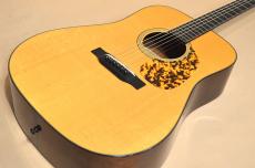 Collings CW Mh Winfield Mahogany　2007年製_3