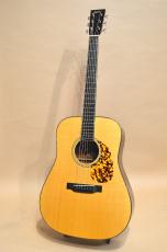 Collings CW Mh Winfield Mahogany　2007年製_4