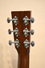 Collings CW Mh Winfield Mahogany　2007年製_11