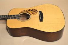 Collings CW Mh Winfield Mahogany　2007年製_12
