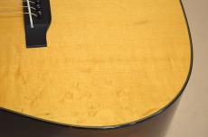 Collings CW Mh Winfield Mahogany　2007年製_15