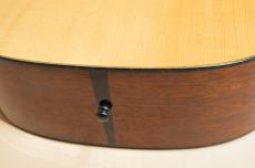 Collings CW Mh Winfield Mahogany　2007年製_16