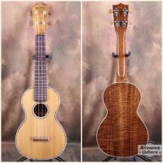 Martin 2013 Style-2K Concert Ukulele
