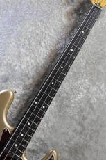 Fender American Professional Classic Jazz Bass RW Faded Firemist Gold #US25071287【4.25kg】【店頭品入れ替え特価!】_3