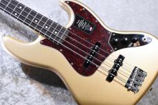 Fender American Professional Classic Jazz Bass RW Faded Firemist Gold #US25071287【4.25kg】【店頭品入れ替え特価!】_9
