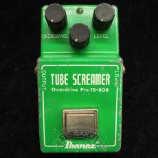Ibanez TS-808 TUBE SCREAMER (RC4558P/JAPAN)_4