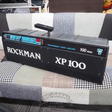 ROCKMAN XP100 PROGRAMMABLE STEREO AMPLIFIER