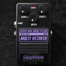 Guyatone PS-009 MULTI OCTAVER_4