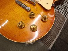 Gibson Custom Shop 2015 True Historic 1958 Les Paul Standard Hand Select_13