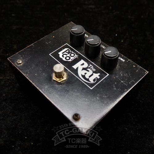 Pro Co The Rat w/FILTER “Large Case”