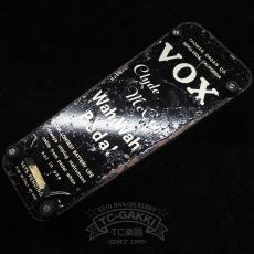 VOX Clyde McCoy Wah-Wah Pedal "Signature"_3