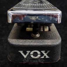 VOX Clyde McCoy Wah-Wah Pedal "Signature"_5