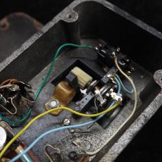 VOX Clyde McCoy Wah-Wah Pedal "Signature"_7