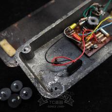 VOX Clyde McCoy Wah-Wah Pedal "Signature"_8