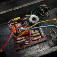 VOX Clyde McCoy Wah-Wah Pedal "Signature"_9