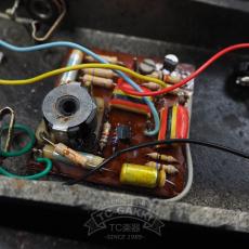 VOX Clyde McCoy Wah-Wah Pedal "Signature"_10