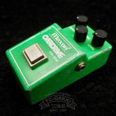 Maxon OD-808 OVERDRIVE (RC4558P/MALAYSIA)