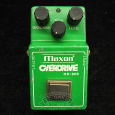 Maxon OD-808 OVERDRIVE (RC4558P/MALAYSIA)_4
