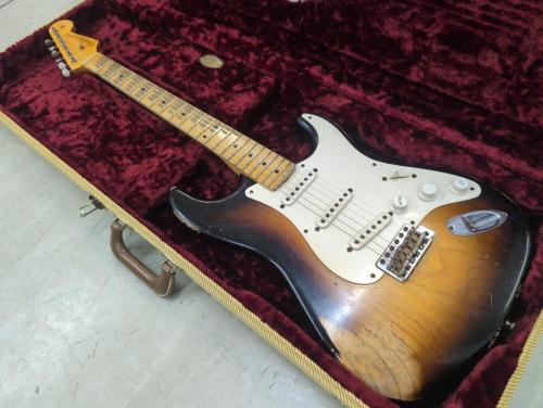 Fender Custom Shop 60th Anniversary 1954 Stratocaster Heavy Relic