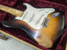 Fender Custom Shop 60th Anniversary 1954 Stratocaster Heavy Relic_2