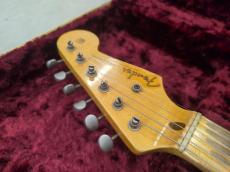 Fender Custom Shop 60th Anniversary 1954 Stratocaster Heavy Relic_4