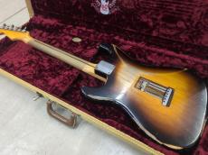 Fender Custom Shop 60th Anniversary 1954 Stratocaster Heavy Relic_5