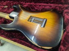 Fender Custom Shop 60th Anniversary 1954 Stratocaster Heavy Relic_6