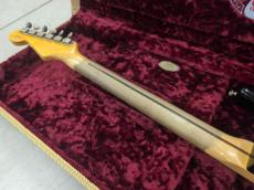 Fender Custom Shop 60th Anniversary 1954 Stratocaster Heavy Relic_7