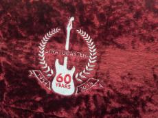 Fender Custom Shop 60th Anniversary 1954 Stratocaster Heavy Relic_8