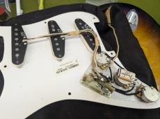 Fender Custom Shop 60th Anniversary 1954 Stratocaster Heavy Relic_10