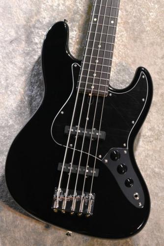 FUJIGEN NJB100RALV-BK- MOD 5弦 #D260292 Black/Black PG【4.62kg】【日本製 Neo Classicシリーズ】