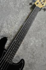 FUJIGEN NJB100RALV-BK- MOD 5弦 #D260292 Black/Black PG【4.62kg】【日本製 Neo Classicシリーズ】_3