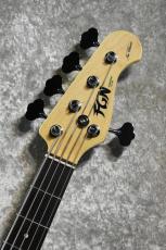 FUJIGEN NJB100RALV-BK- MOD 5弦 #D260292 Black/Black PG【4.62kg】【日本製 Neo Classicシリーズ】_4