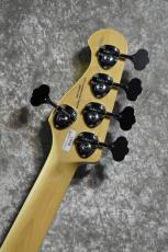 FUJIGEN NJB100RALV-BK- MOD 5弦 #D260292 Black/Black PG【4.62kg】【日本製 Neo Classicシリーズ】_7