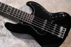 FUJIGEN NJB100RALV-BK- MOD 5弦 #D260292 Black/Black PG【4.62kg】【日本製 Neo Classicシリーズ】_8