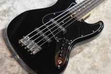 FUJIGEN NJB100RALV-BK- MOD 5弦 #D260292 Black/Black PG【4.62kg】【日本製 Neo Classicシリーズ】_9