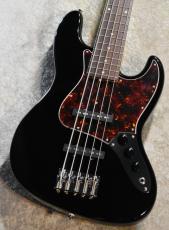 FUJIGEN NJB100RALV-BK- MOD 5弦 #D260292 Black/Black PG【4.62kg】【日本製 Neo Classicシリーズ】_11