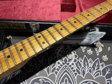 Fender Custom Shop  '68 Telecaster Limited / Black Paisley / Relic_4