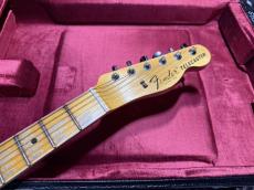 Fender Custom Shop  '68 Telecaster Limited / Black Paisley / Relic_5