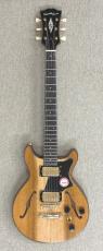 Seventy Seven Guitars ALBATROSS-JAZZ-JT-FMY  NA_2