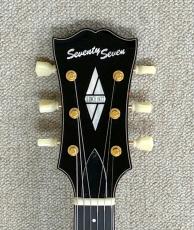 Seventy Seven Guitars ALBATROSS-JAZZ-JT-FMY  NA_4