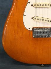 Fender 1973 Stratocaster Natural / Maple_8