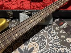 Fender Custom Shop  '60s Jazz Bass Relic / Aztec Gold_4