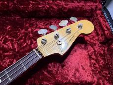Fender Custom Shop  '60s Jazz Bass Relic / Aztec Gold_5