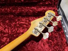 Fender Custom Shop  '60s Jazz Bass Relic / Aztec Gold_8