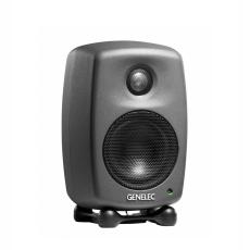 GENELEC [数量限定特価] 8010AP(Dark Gray)スタジオモニタースピーカー【ペアセット】_4