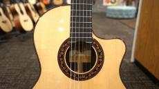 Jose Ramirez [ホセ・ラミレス] ESTUDIO 140 CWE 松・ローズウッド【エレガット】_4