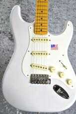 Fender 【決算セール!8月31日まで】Eric Johnson Stratocaster Maple / White Blonde  [#EJ24220][3.66kg]_2