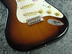 Fender 【決算セール!8月31日まで】Eric Johnson Stratocaster Maple / 2Color Sunburst  [#EJ23687][3.62kg]_9