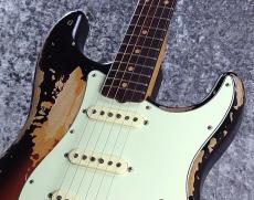 Fender 【決算セール!8月31日まで】Mike McCready Stratocaster [3.42kg]【良バランス個体!!】_9